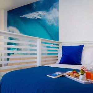Studio met een Queen Size Bed